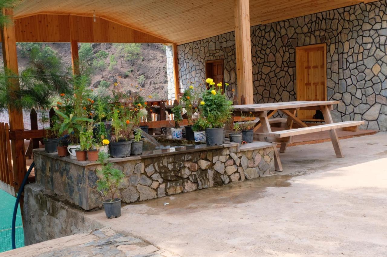Kapuzbasi Selaleleri Ucar Accommodatie bij particulieren Büyükçakır