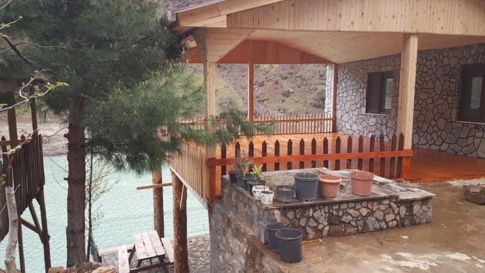 Accommodatie bij particulieren Kapuzbasi Selaleleri Ucar Büyükçakır