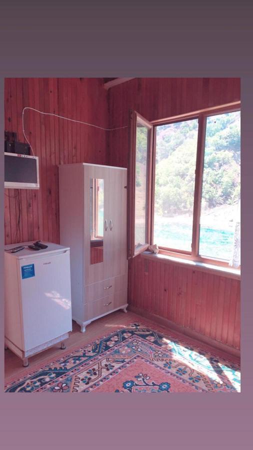 Accommodatie bij particulieren Kapuzbasi Selaleleri Ucar Büyükçakır